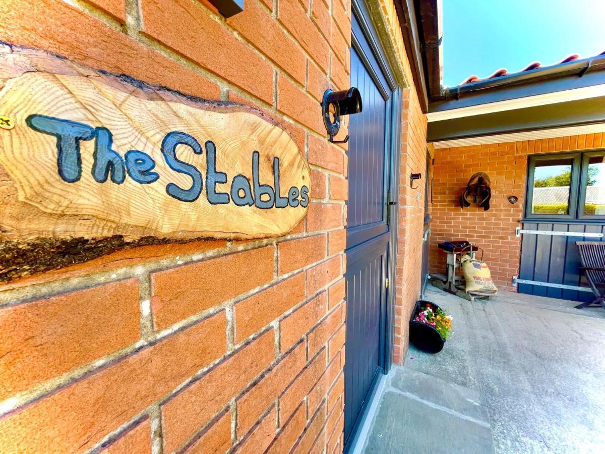 FirsbyThe Stables别墅 外观 照片